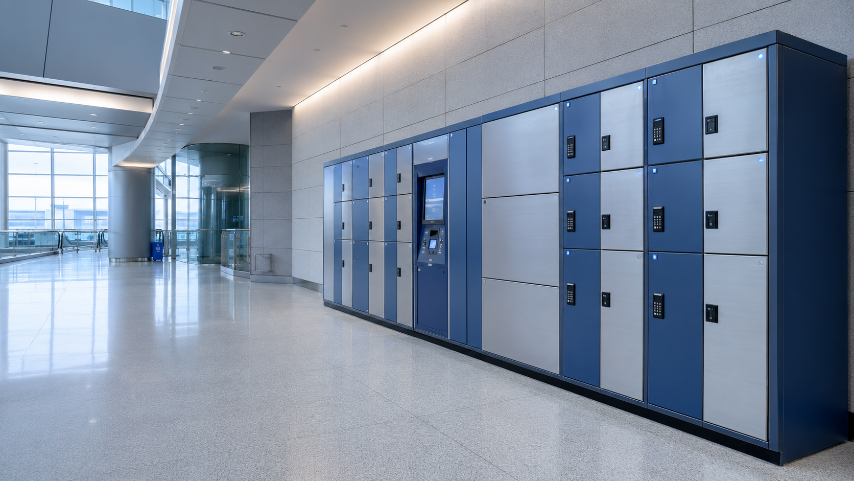 Incheon Airport Luggage Storage — Rates and Hours