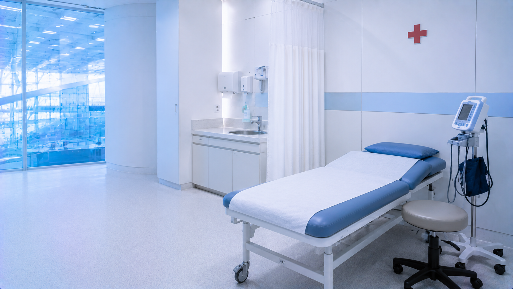 Incheon Airport Medical Clinics & Emergencies