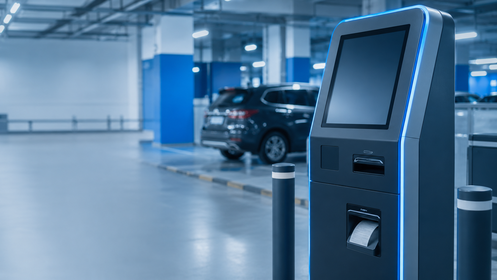 Incheon Airport Parking Discounts — Save Up to 50%