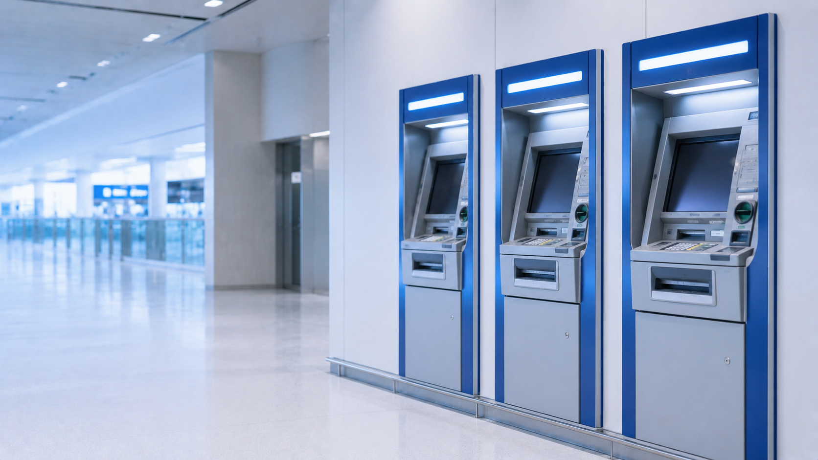 Incheon Airport ATMs & Banks — Locations and Hours