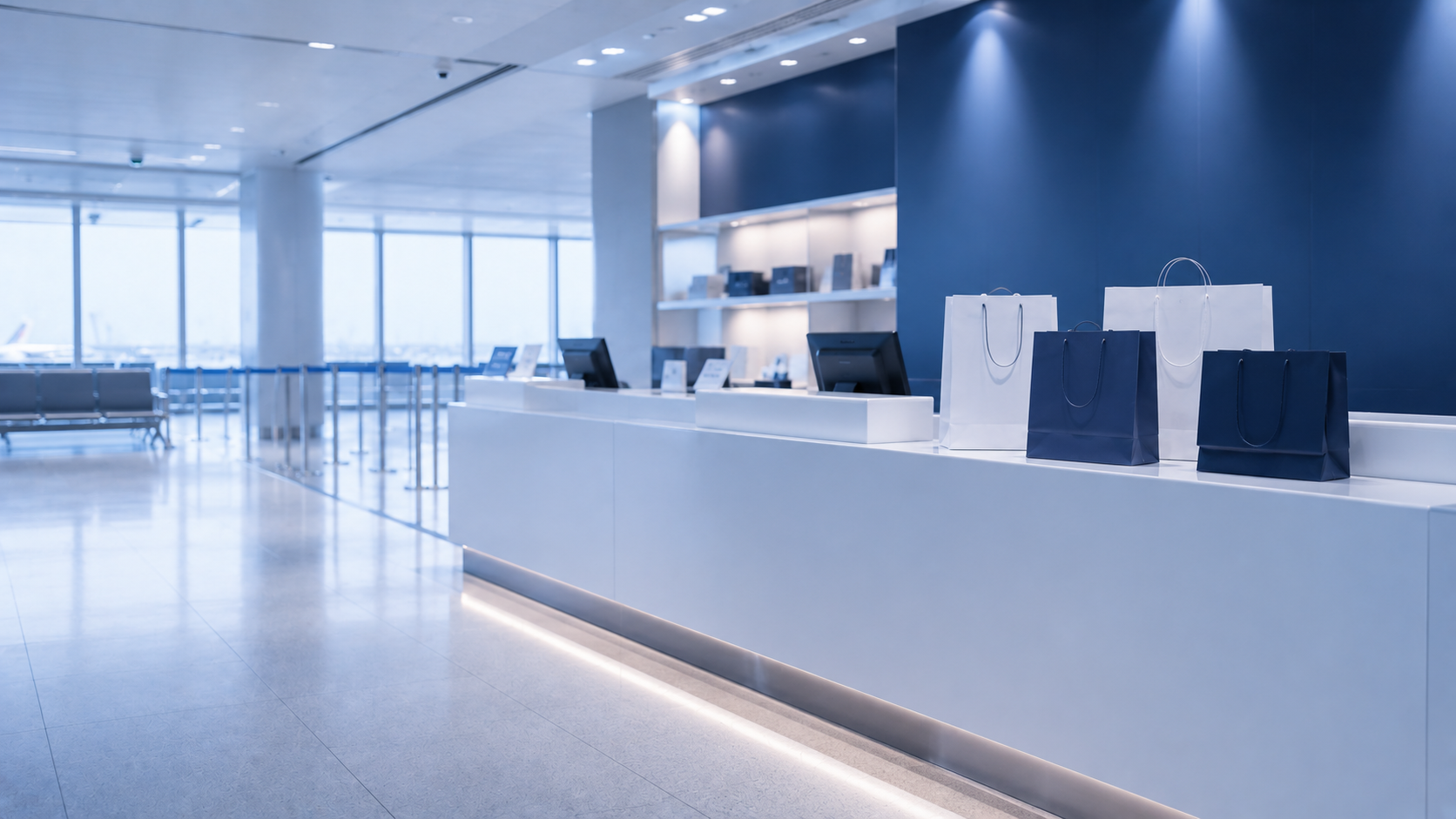 Duty-Free Pickup at Incheon Airport — Where