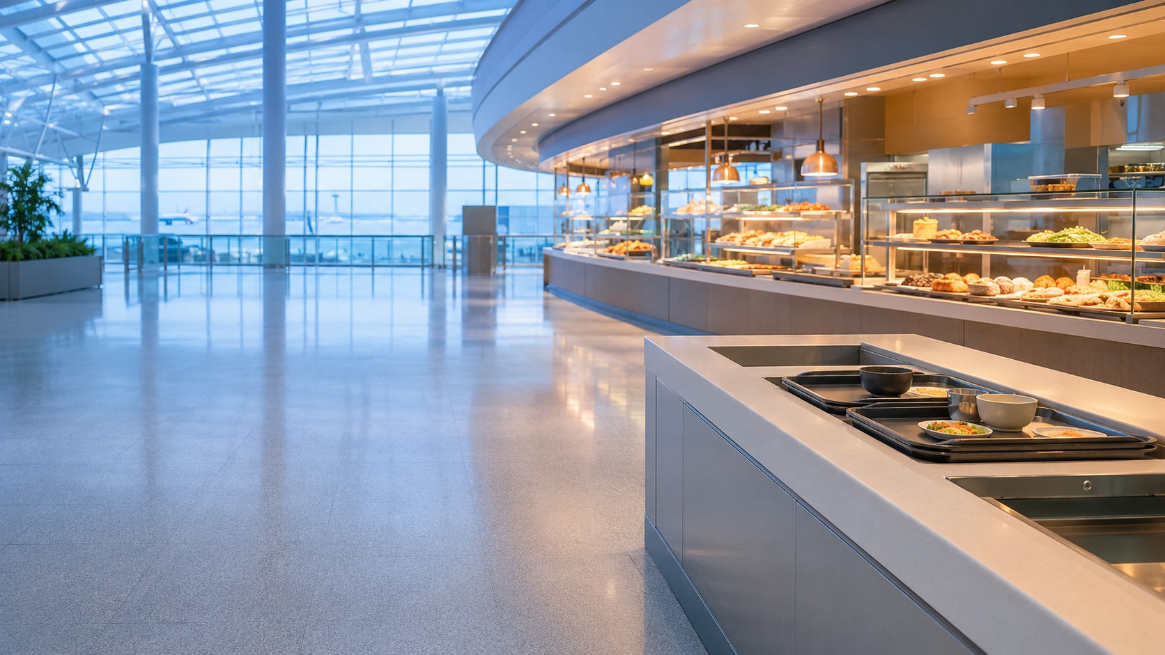 Incheon Airport Restaurant Guide — Where to Eat