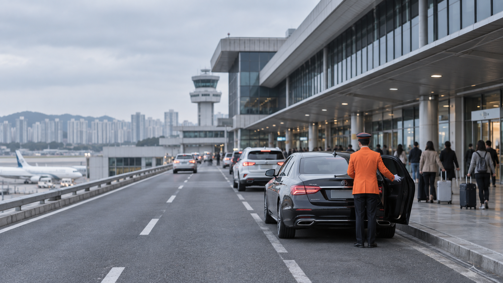 김포공항 주차대행(발렛) 예약·요금