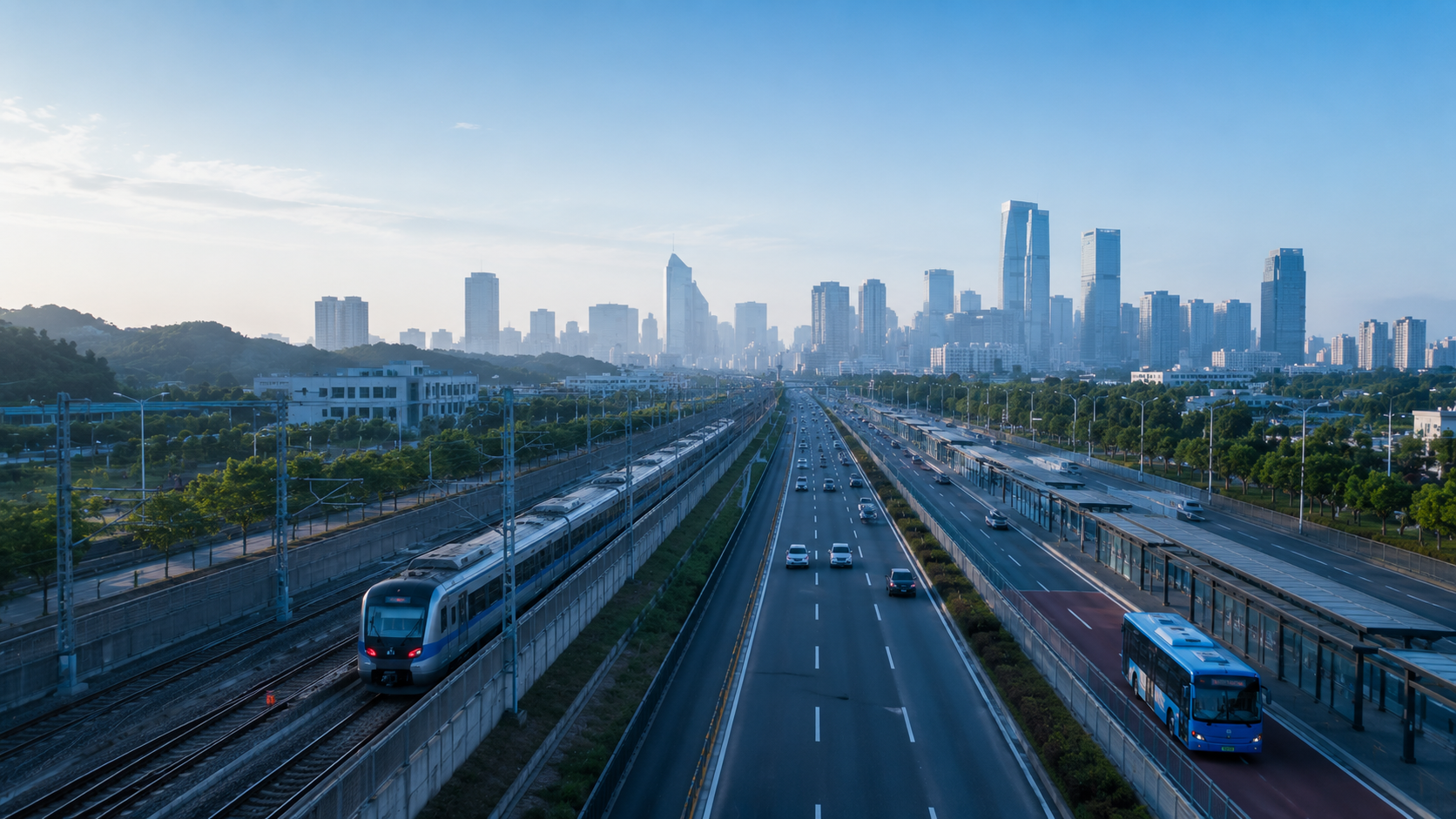 Incheon Airport to Seoul City — 5 Ways to Get There