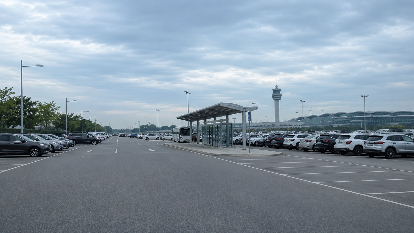 Best Spots in Incheon Airport Long-term Parking