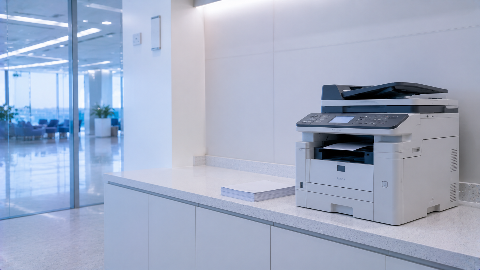 Where to Print at Incheon Airport — T1 & T2 Locations