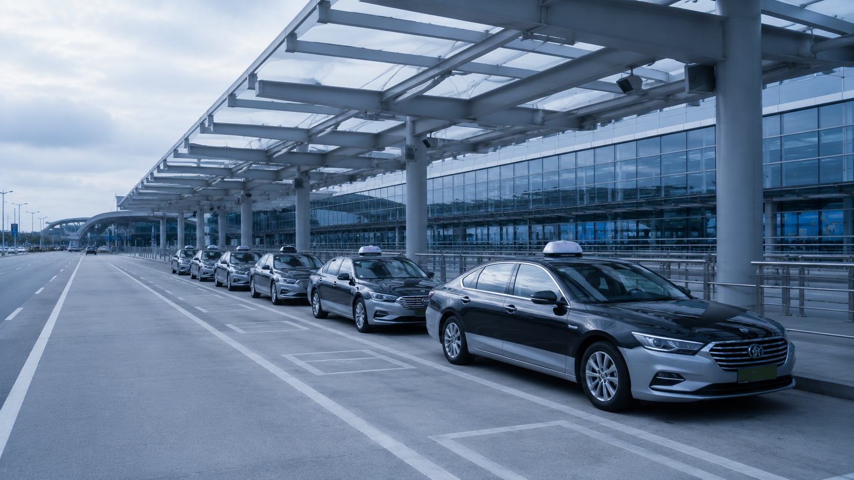 Call Van vs Taxi vs Kakao T from Incheon Airport