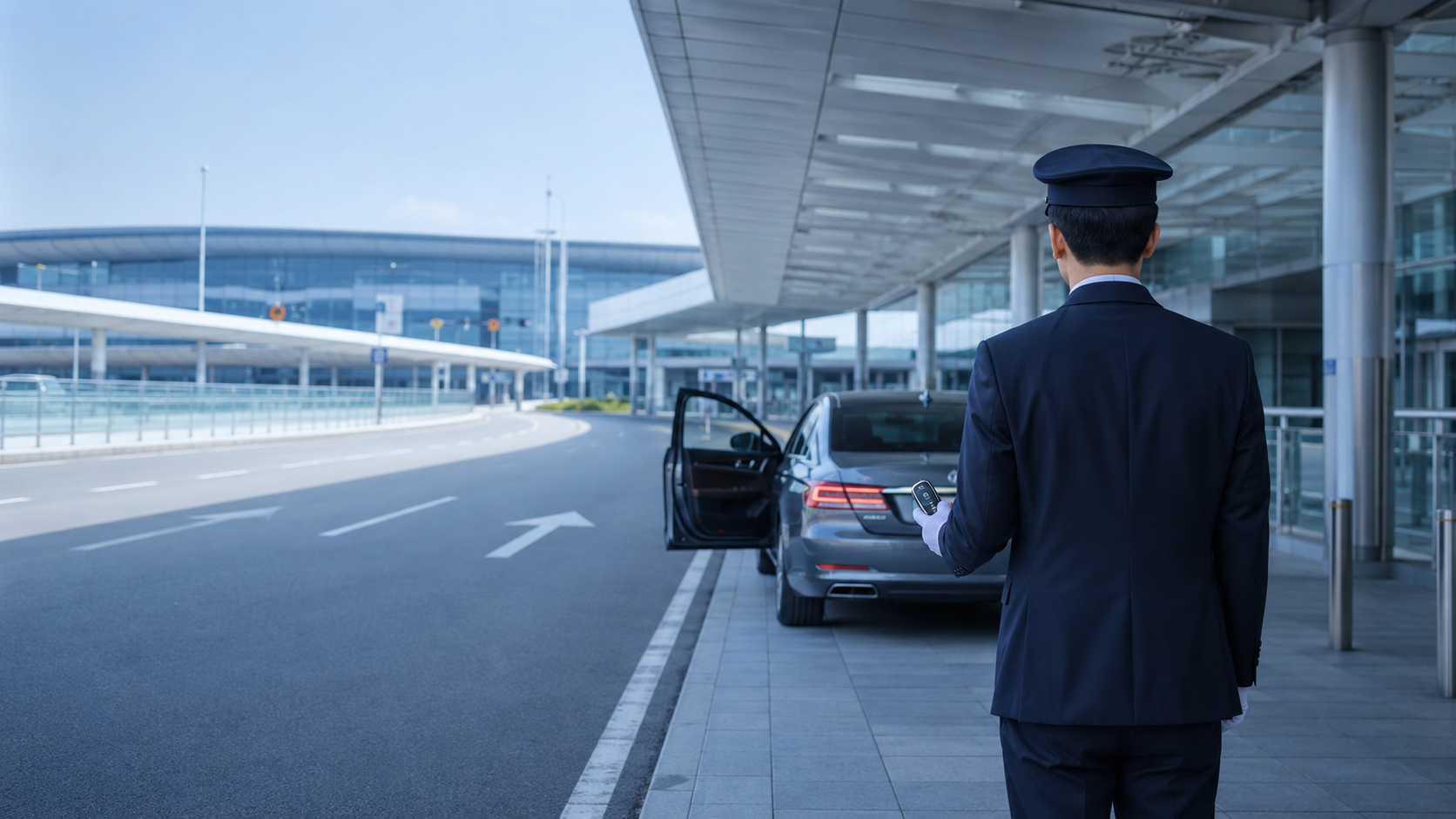 Incheon Airport Valet Parking: ₩20,000 Fee + Long-Term Rate