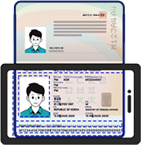 Passport scan